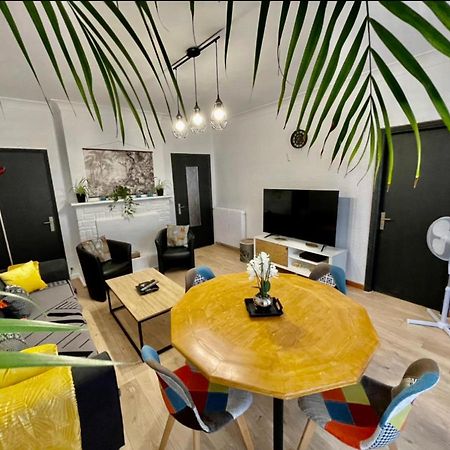 Tres Grand Appartement A 10 Min A Pied Du Centre Castres  Exterior foto