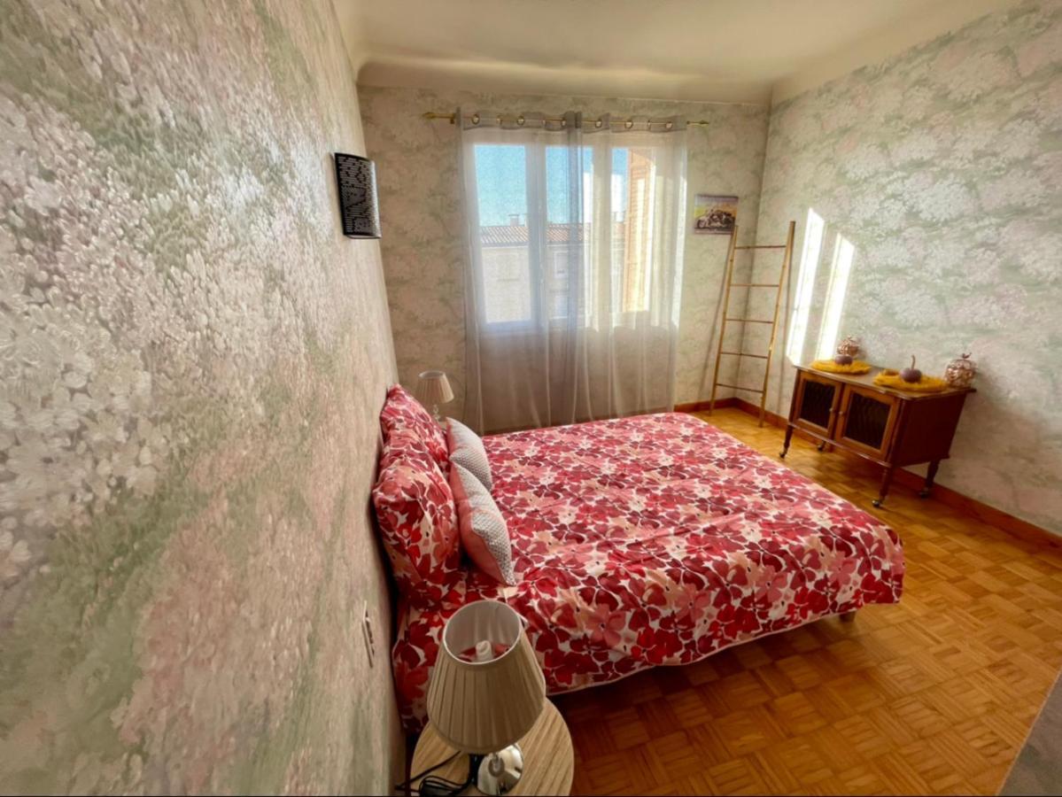 Tres Grand Appartement A 10 Min A Pied Du Centre Castres  Exterior foto